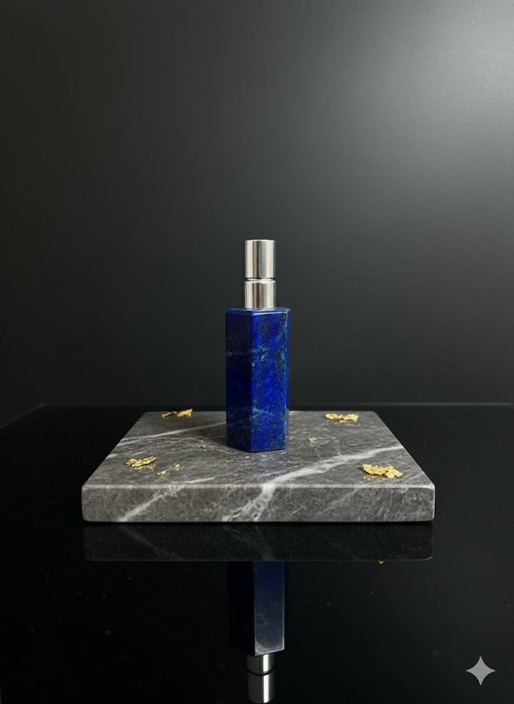 Lapis Lazuli Aura Spray Bottle for Healing, Protection & Energy Boost