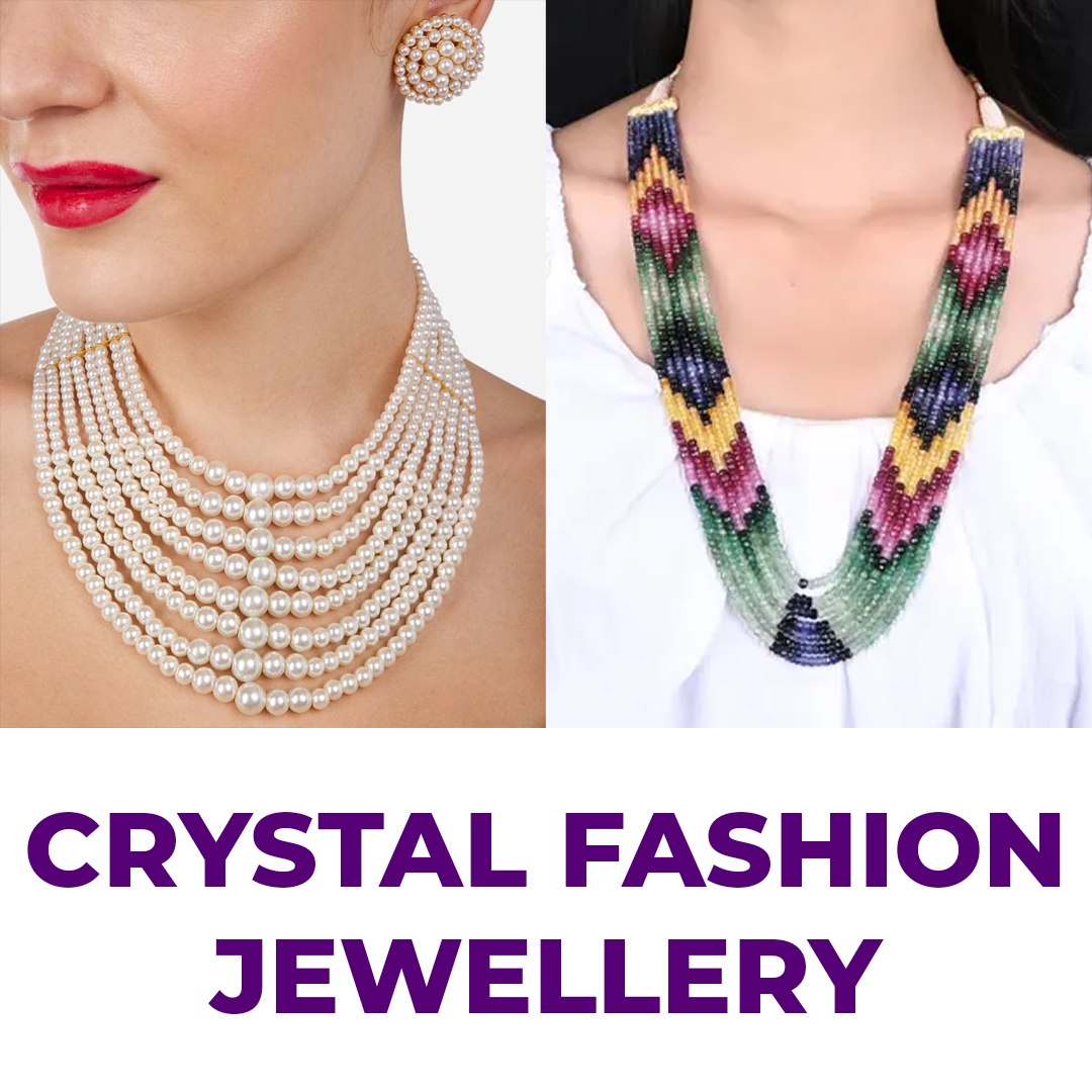 Crystal Fashion/Fancy Jewellery