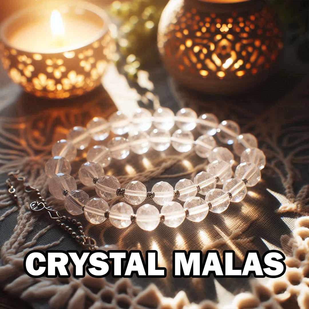 Crystal Mala