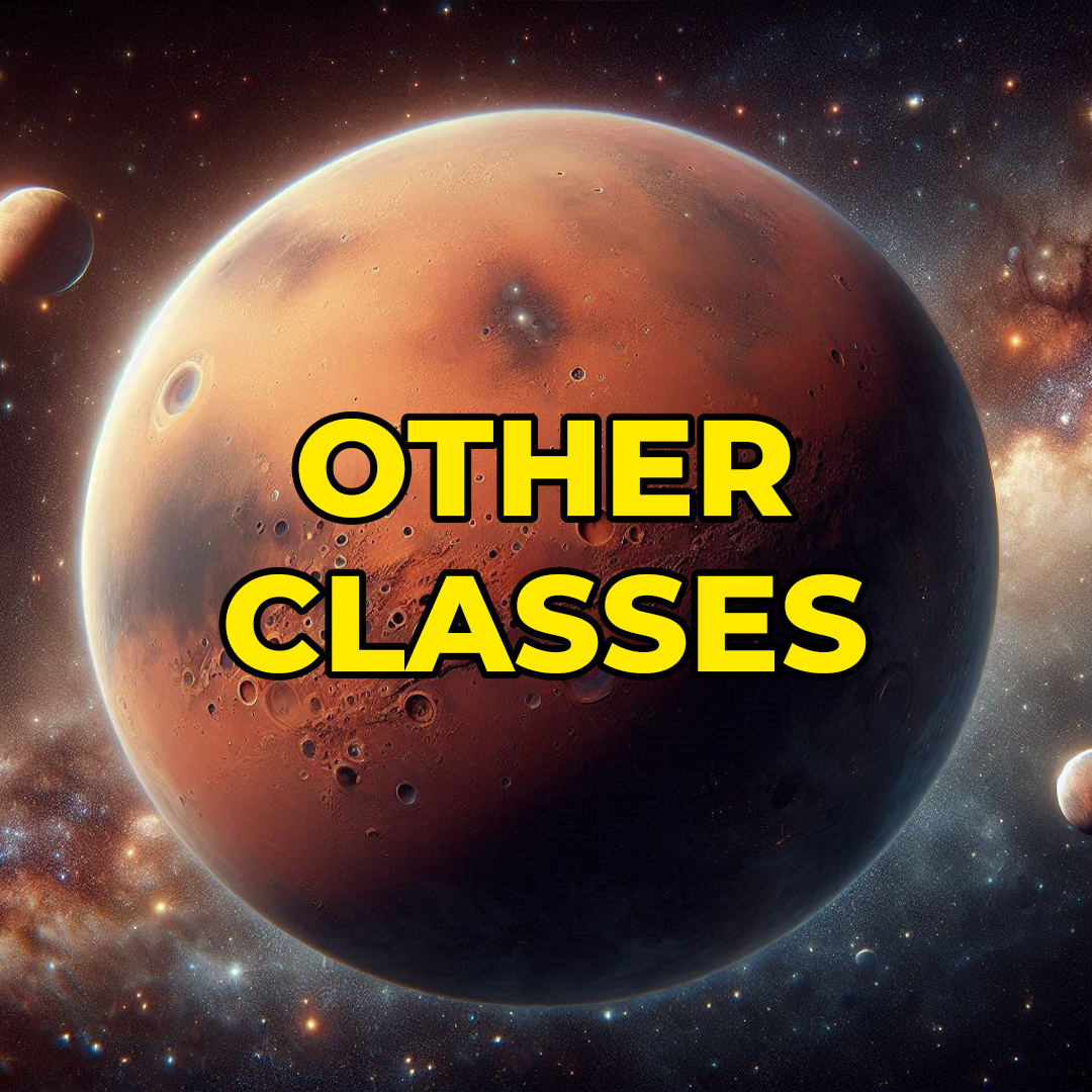 Other Classes