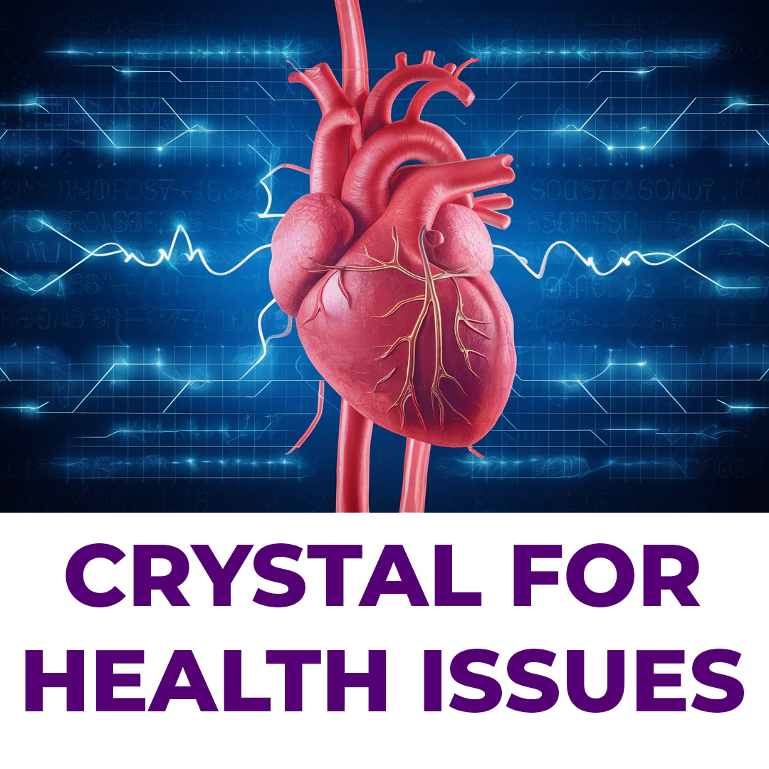 Crystal for Health Problems