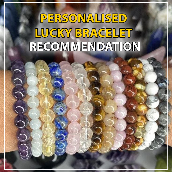 Lucky Bracelet Recommendation