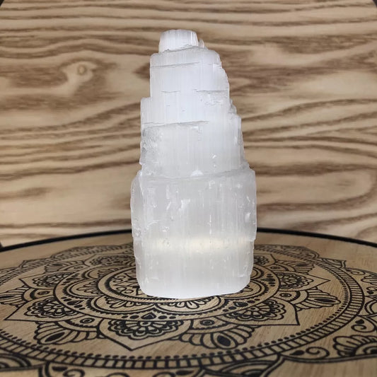 Selenite Tower