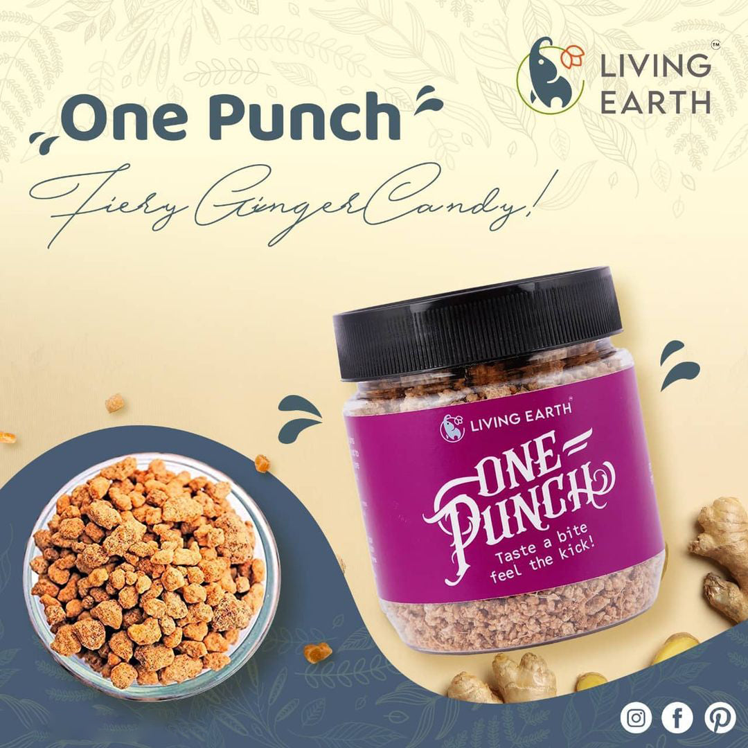 One Punch | Ginger Candy (Living Earth)