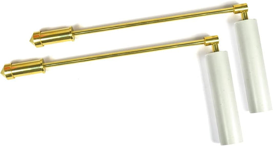 Brass L Rods