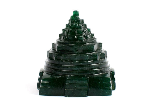 green aventurine shree yantra