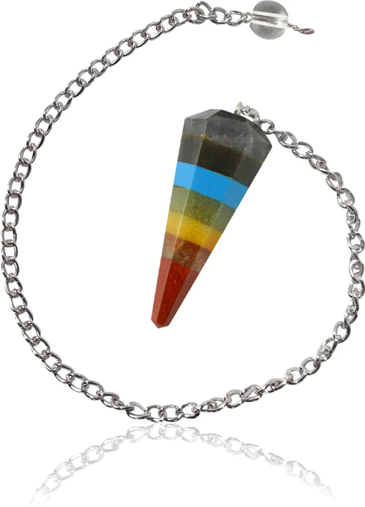 7 Chakra Dowser - Pendulum