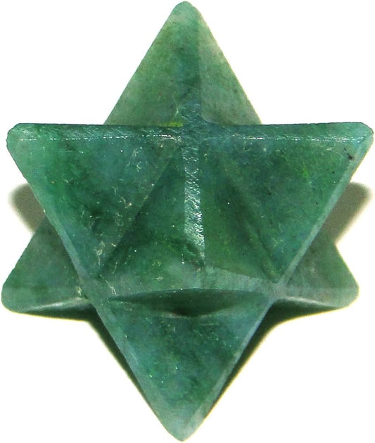 Green Aventurine Markaba