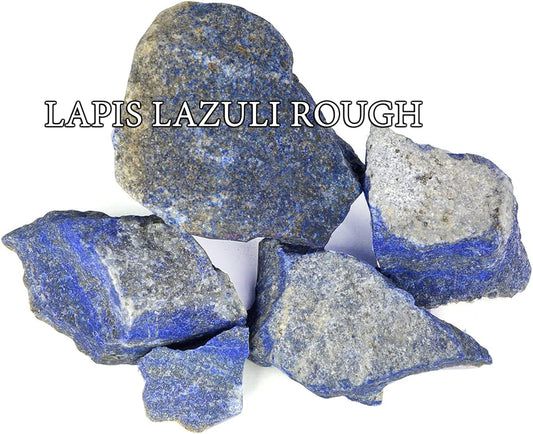 Lapis Lazuli, Raw Lapis Lazuli, Lapis Lazuli Rough Stone, Rough Lapis Lazuli, Rough Lapis