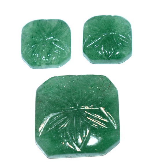 A stunning 93.80-carat natural Green Aventurine gemstone carving, ideal for crafting unique, handcrafted jewelry.
#GreenAventurine #GemstoneCarving #JewelryMaking #HandmadeJewelry #NaturalGemstones #CustomJewelry #LuxuryJewelry #StatementJewelry #UniqueDesigns #Craftsmanship






