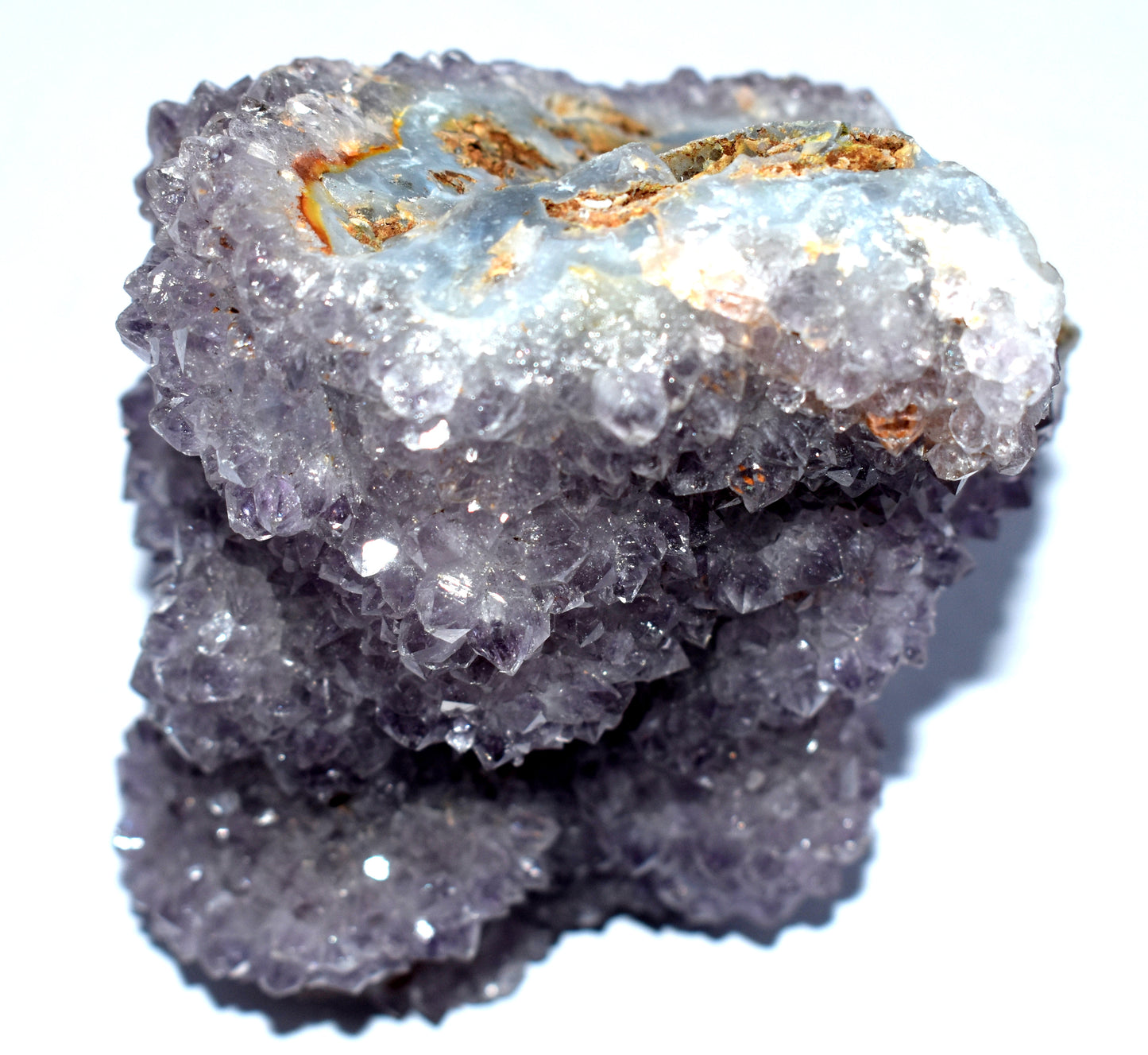 Amethyst Crystals Cluster, 940.00 Gram – Tranquility, Healing, and Spiritual Growth #AmethystCrystals #HealingCluster #SpiritualGrowth #AmethystHealing #EnergyCleansing #ChakraHealing #MeditationAid #EmotionalHealing #CrystalHealing #HolisticWellness #PositiveVibes #ThirdEyeChakra #CrownChakra #NaturalHealing #TranquilEnergy







