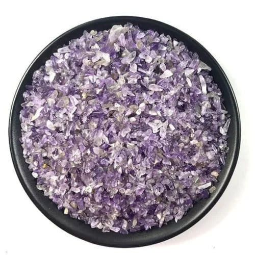  Amethyst Loose Gemstone Uncut Chips – Boosts Clarity, Inner Peace, and Calmness #Amethyst #Clarity #InnerPeace #CrystalHealing #NaturalGemstone