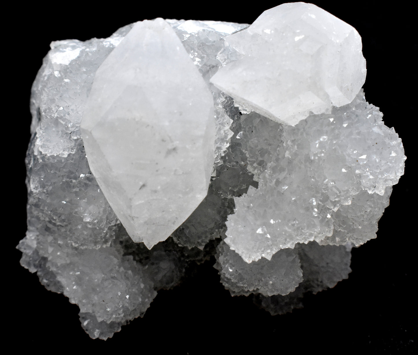 Apophyllite Cluster with Druzy, 185 Gram – Sparkling Energy & Spiritual Healing #EmotionalHealing #ChakraHealing #MeditationTools #HolisticWellness #PositiveEnergy 