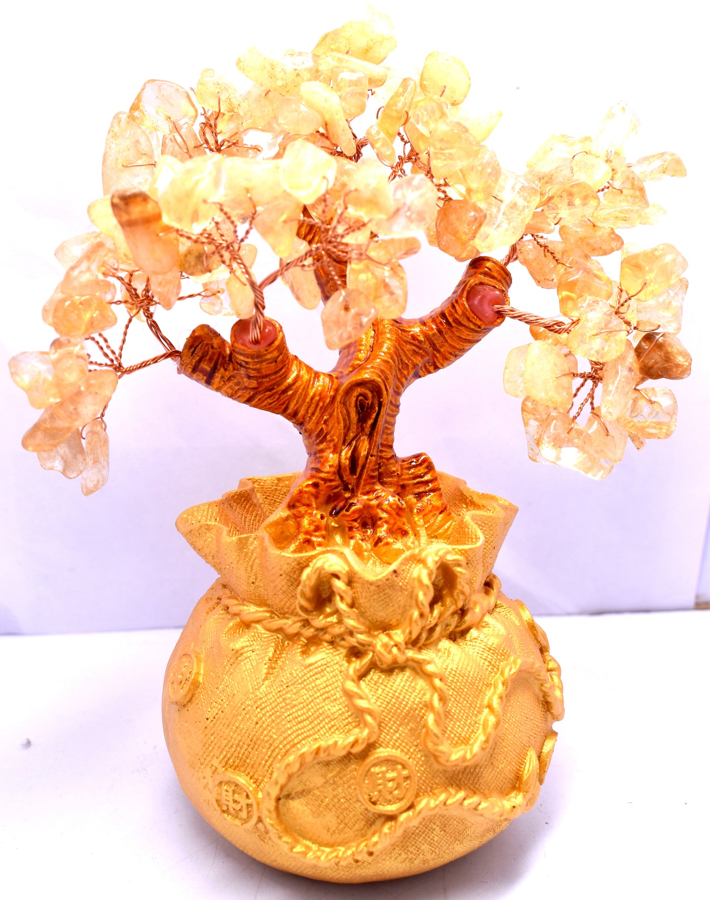Big Citrine Crystal Money Tree Weight 510.00 Gram 1 Piece
#CitrineCrystal #MoneyTree #Citrine #CrystalTree #HealingCrystals #NaturalGemstones 