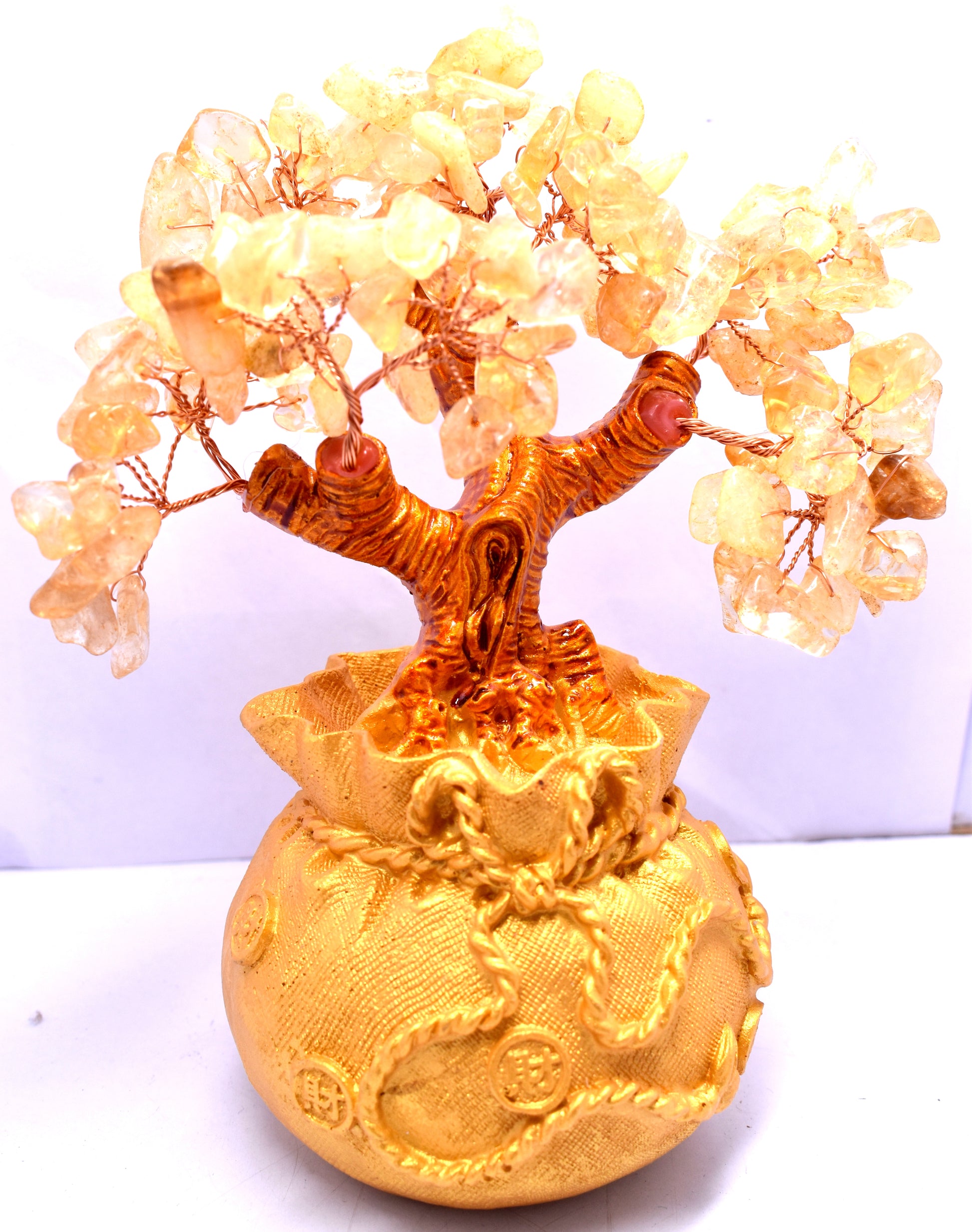 Big Citrine Crystal Money Tree Weight 510.00 Gram 1 Piece
#CitrineCrystal #MoneyTree #Citrine #CrystalTree #HealingCrystals #NaturalGemstones 