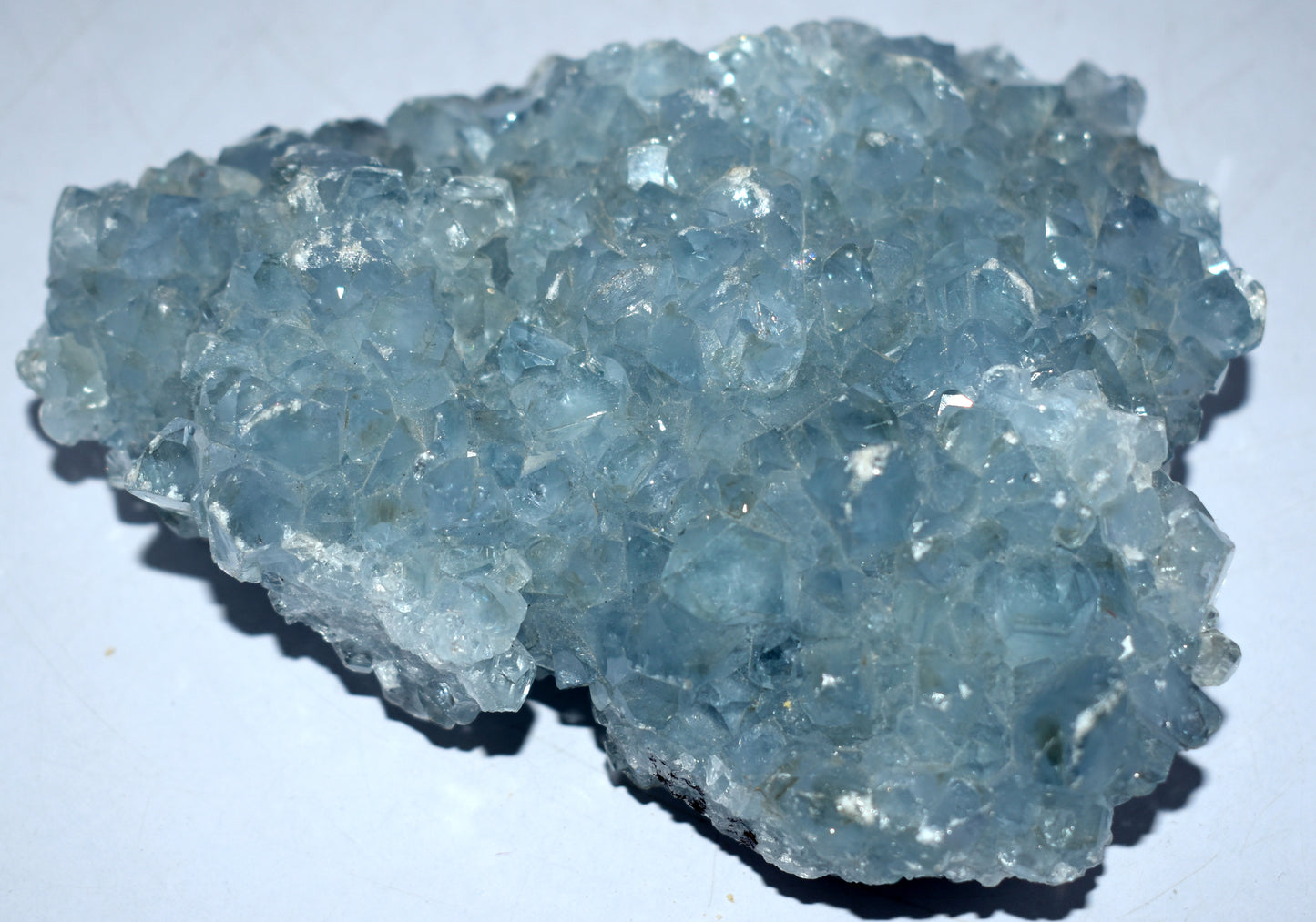 Blue Celestite Crystal Cluster, 823.00 Gram – Spiritual Awareness, Calm & Healing Energy #BlueCelestiteCrystal #HealingCluster #SpiritualClarity #ThroatChakraHealing #EmotionalHealing #CrystalHealing #MeditationCrystal #PeacefulEnergy #HolisticWellness #ChakraHealing #EnergyCleansing #CalmingEnergy #HealingStones #SpiritualAwakening #PositiveVibes
