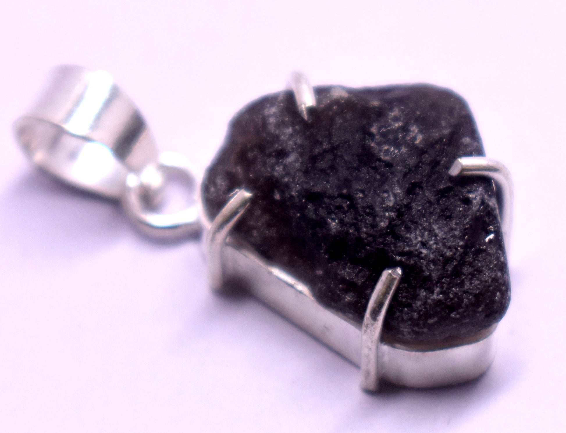 Chintamani Pendant (2.63 Gram) - Sacred Stone for Spiritual Growth & Inner Peace | #ChintamaniPendant #SacredStone #SpiritualJewelry #InnerPeace #HealingCrystals #EnergyBalance