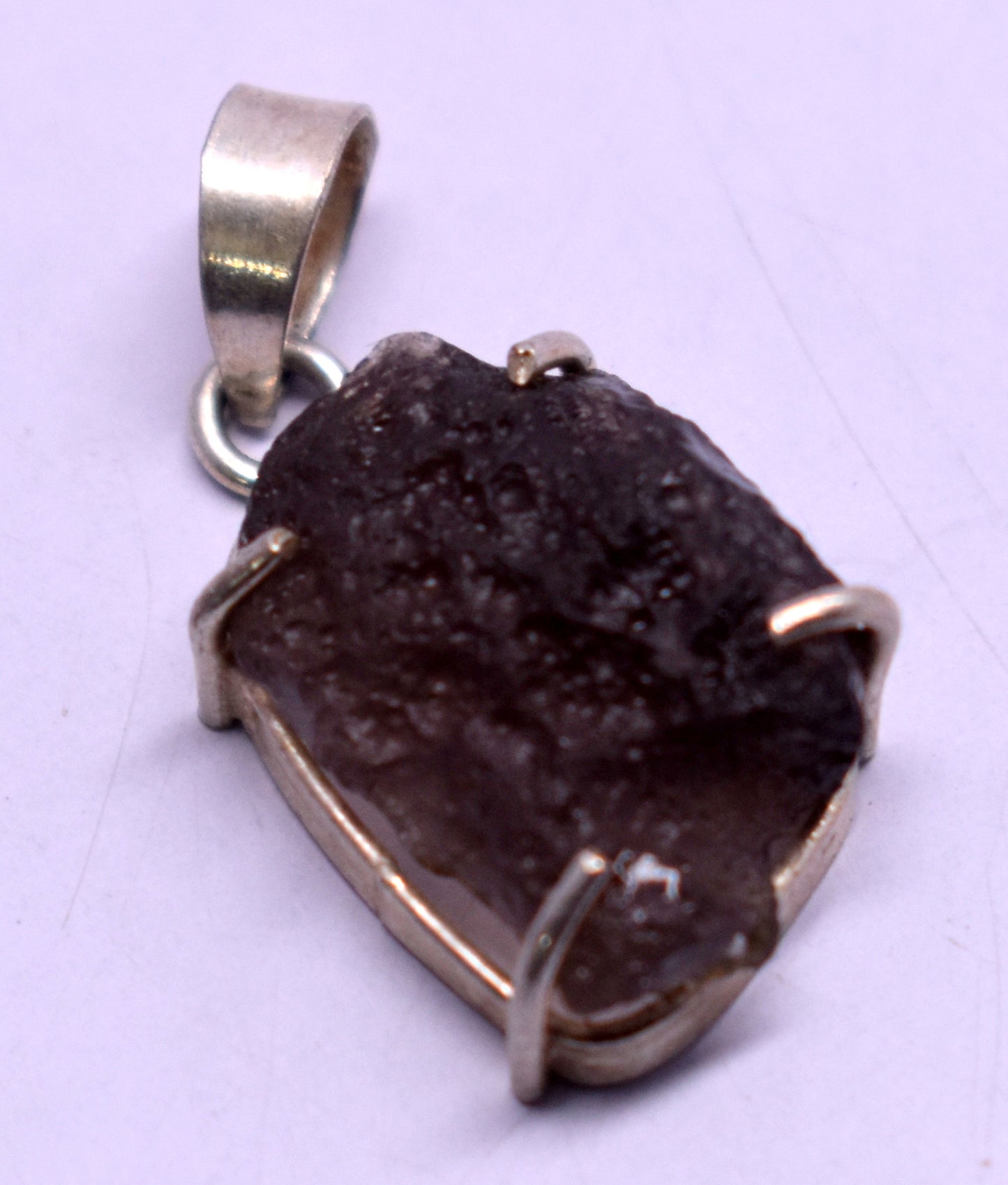 Chintamani Pendant (3.12 Gram) - Rare Sacred Gemstone for Spiritual Growth, Inner Peace & Energy Alignment | #ChintamaniPendant #SacredGemstone #SpiritualHealing #InnerPeace #EnergyAlignment #MeditationJewelry #HealingCrystals