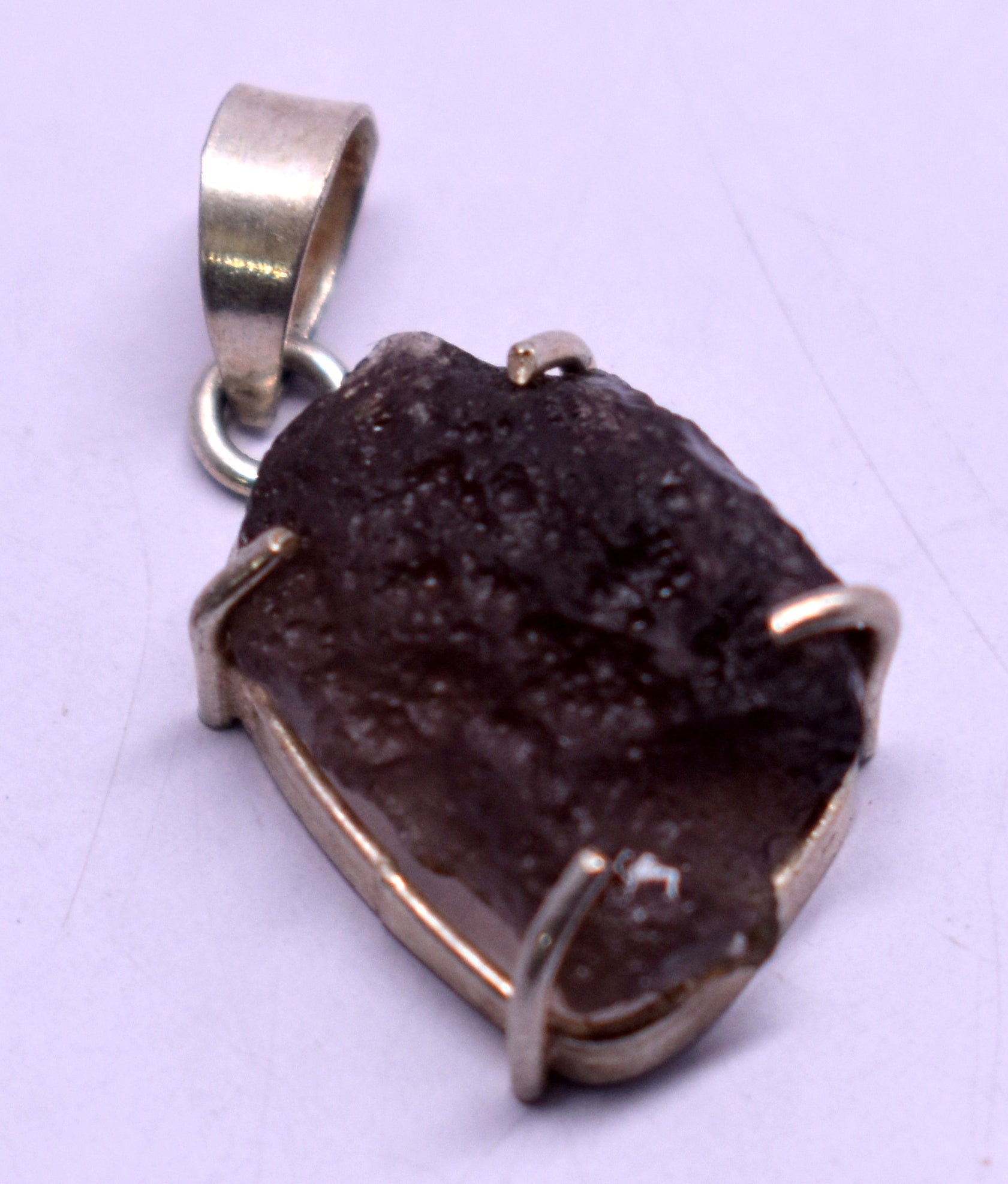 Chintamani Pendant (3.12 Gram) - Rare Sacred Gemstone for Spiritual Growth, Inner Peace & Energy Alignment | #ChintamaniPendant #SacredGemstone #SpiritualHealing #InnerPeace #EnergyAlignment #MeditationJewelry #HealingCrystals