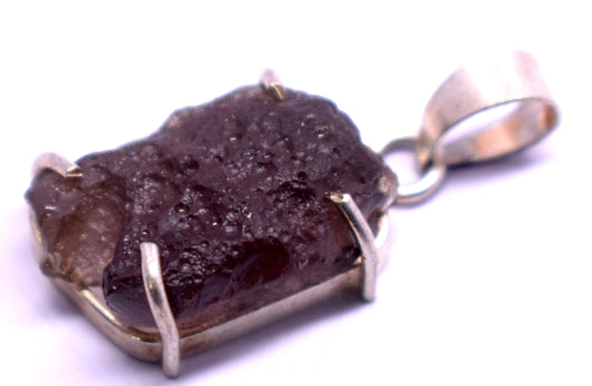 Chintamani Pendant (3.12 Gram) - Rare Sacred Gemstone for Spiritual Growth, Inner Peace & Energy Alignment | #ChintamaniPendant #SacredGemstone #SpiritualHealing #InnerPeace #EnergyAlignment #MeditationJewelry #HealingCrystals