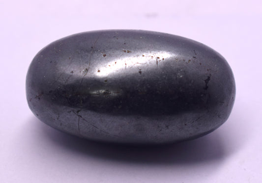 Pyrite Shiva lingam, Rare crystal, Sacred stone, Kundalini, Balancing crystal