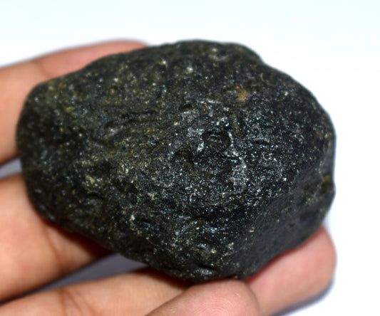 Agni Manitite or Chintamani Stone Healing, {77.27 Gram}