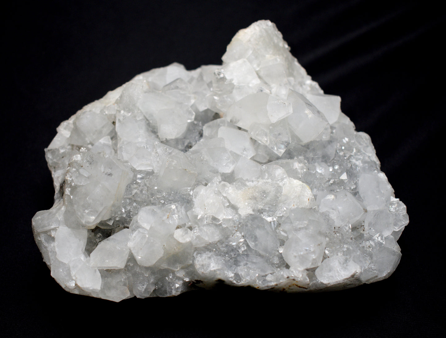 Apophyllite Crystal Cluster – Spiritual & Energy Cleansing Stone -  {Weight- 2.936 Kg}
