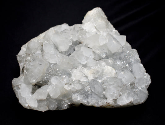 Apophyllite Crystal Cluster – Spiritual & Energy Cleansing Stone -  {Weight- 2.936 Kg}