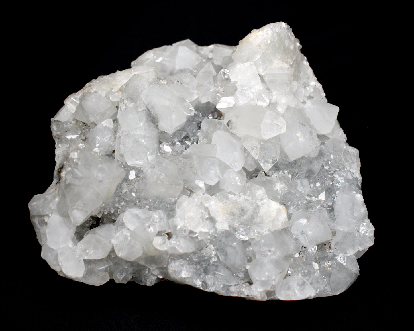Apophyllite Crystal Cluster – Spiritual & Energy Cleansing Stone -  {Weight- 2.936 Kg}