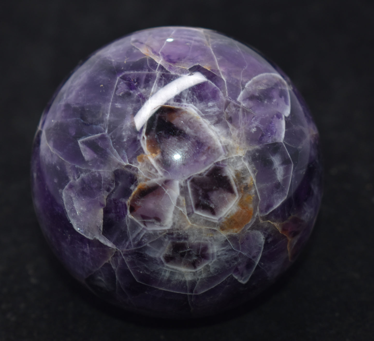 Natural Amethyst Ball, Crystal Quartz Sphere, Home Decoration, Crystal Heal, Divination Ball,