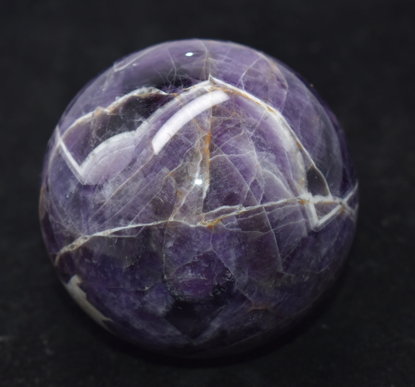 Natural Amethyst Ball, Crystal Quartz Sphere, Home Decoration, Crystal Heal, Divination Ball,