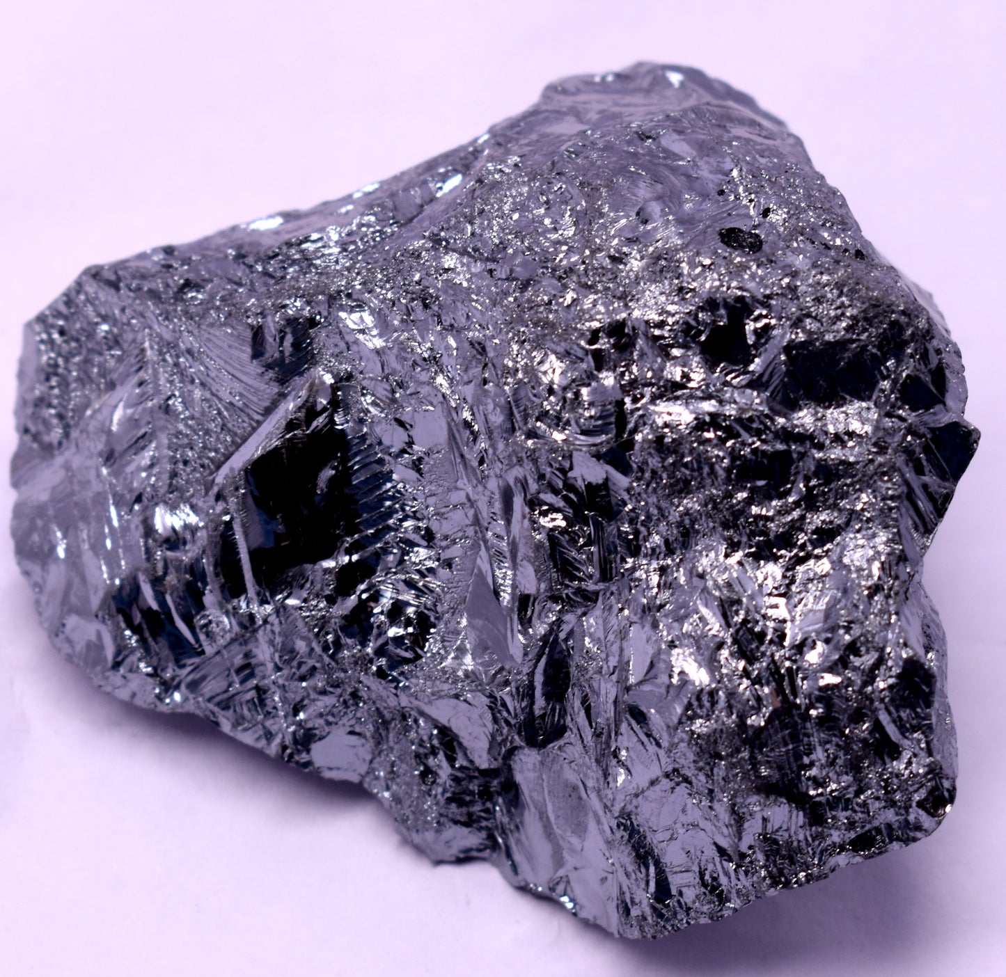 Shungite Raw Crystal Radiation Absorb