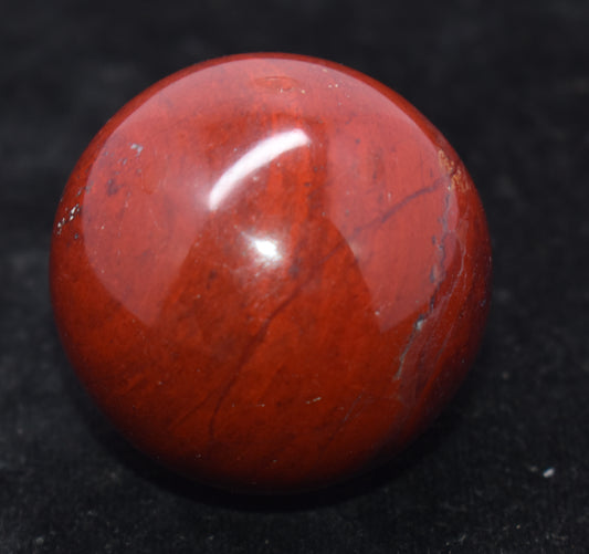 Natural Red Jasper Crystal Ball/Red Jasper Stone/Gemstone point/Chakra Stone/Red Jasper Crystal/Chakra Healing