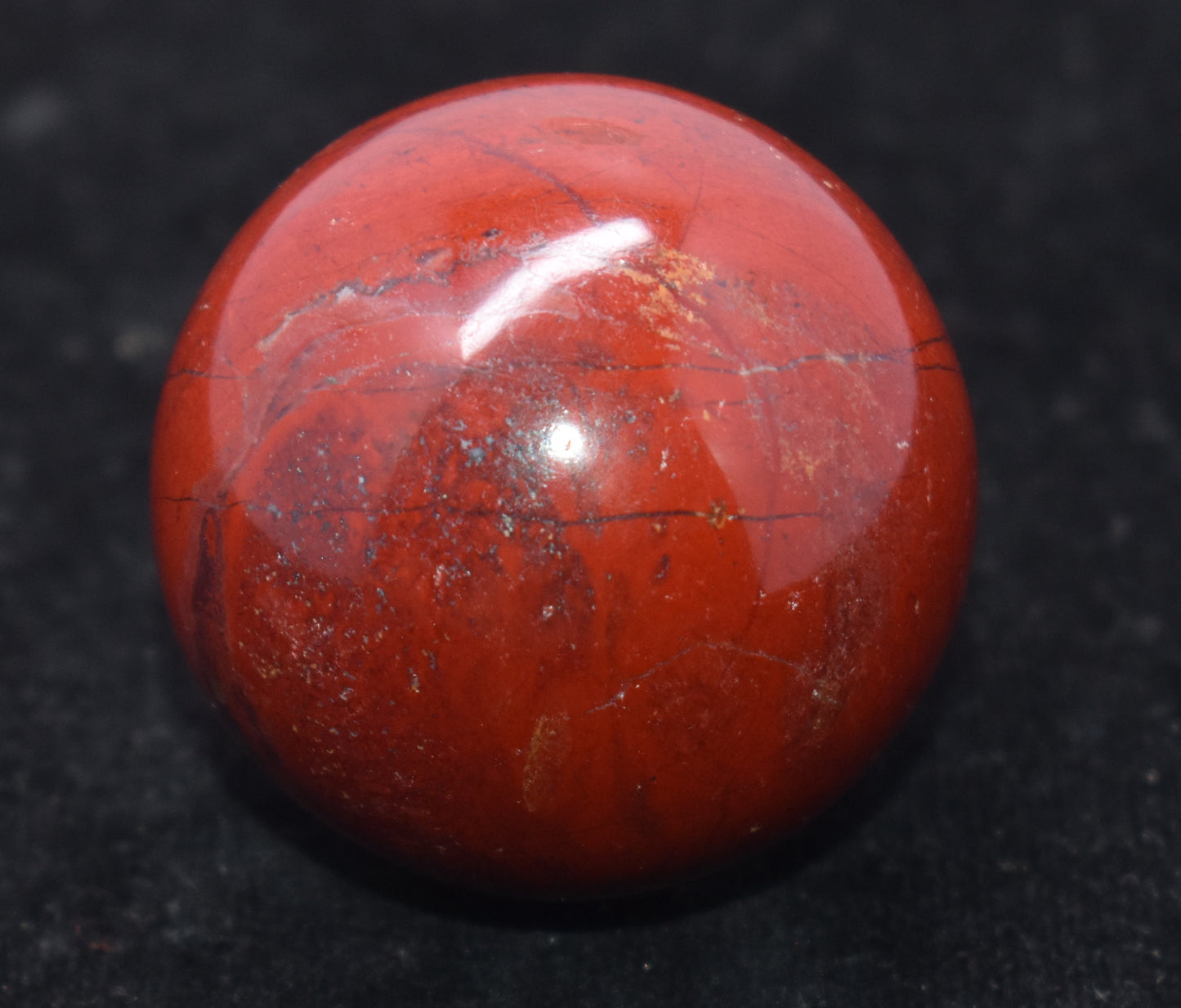 Natural Red Jasper Crystal Ball/Red Jasper Stone/Gemstone point/Chakra Stone/Red Jasper Crystal/Chakra Healing