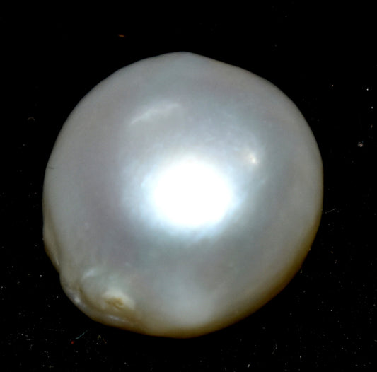 South Sea Pearl - Baroque Saltwater Cultured Pearl