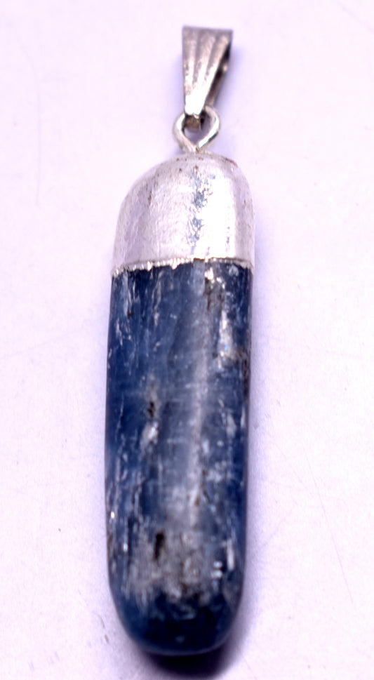 Kyanite Rough Pendent