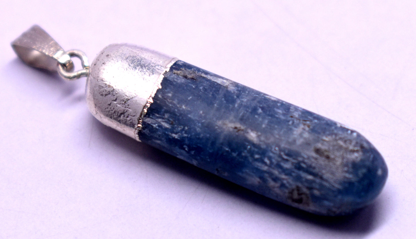 Kyanite Rough Pendent