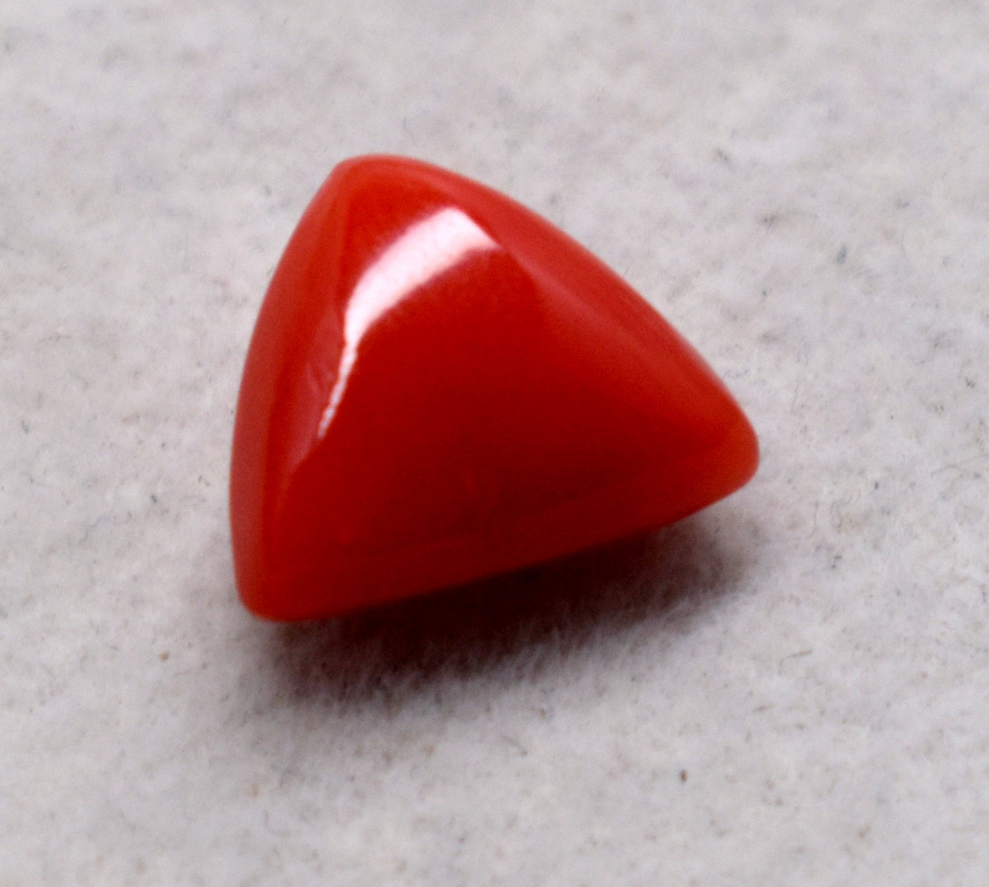 Red Coral (Moonga) Munga Gemstone | Natural Gemstone | Red Stone | Rashi ratan Astrological