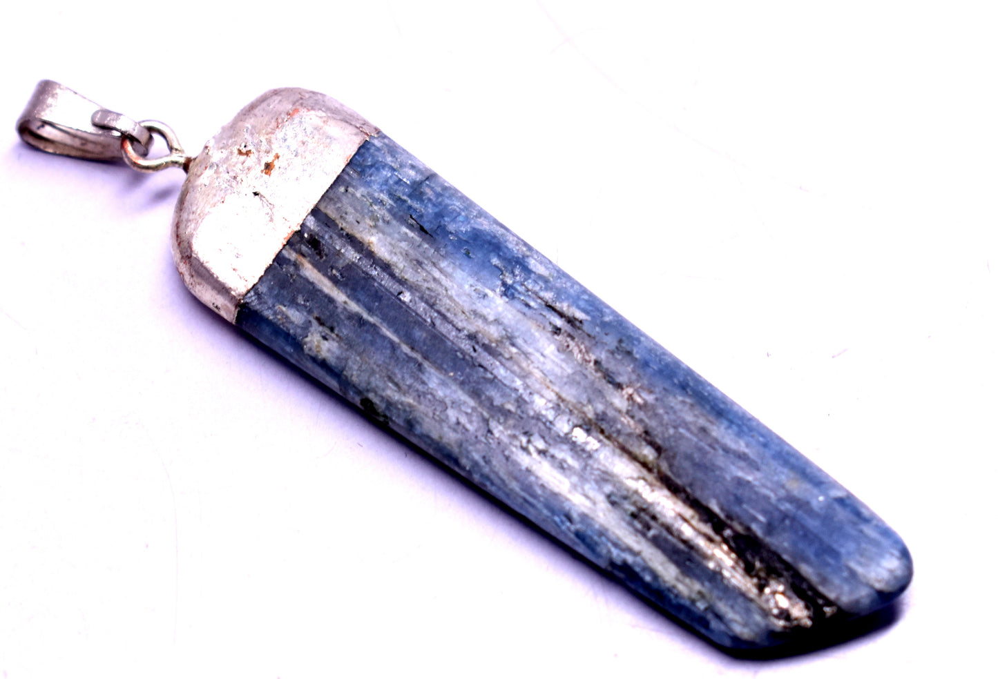 Kyanite Rough Pendent