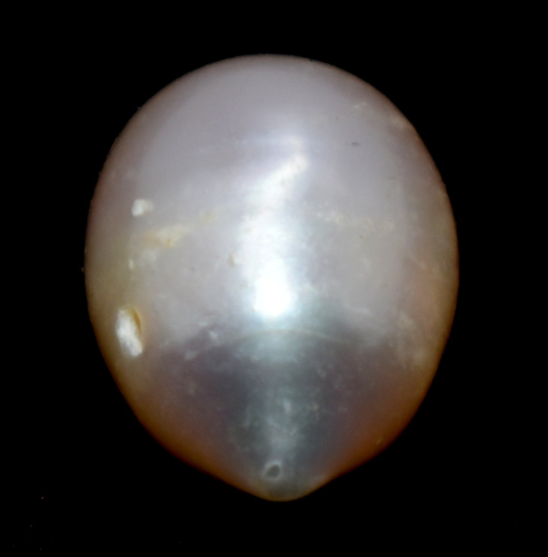 South Sea Pearl - Baroque Saltwater Cultured Pearl