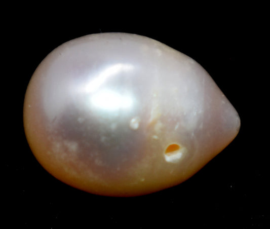 South Sea Pearl - Baroque Saltwater Cultured Pearl