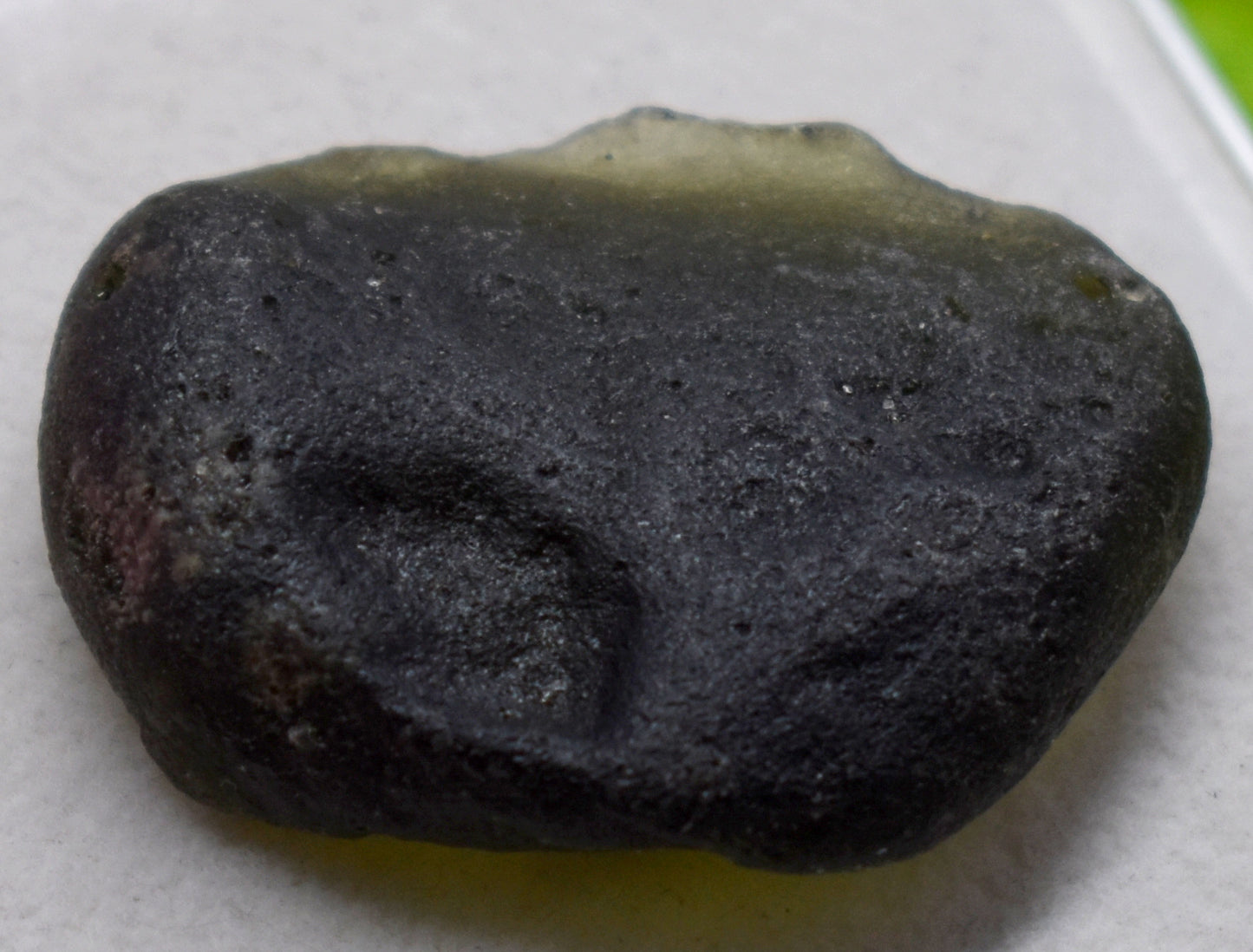 Moldavite, Gemstone Tektite