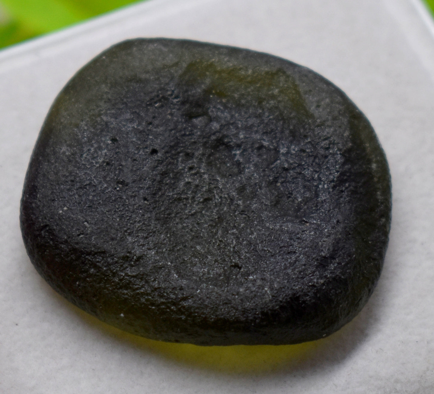 Moldavite, Gemstone Tektite