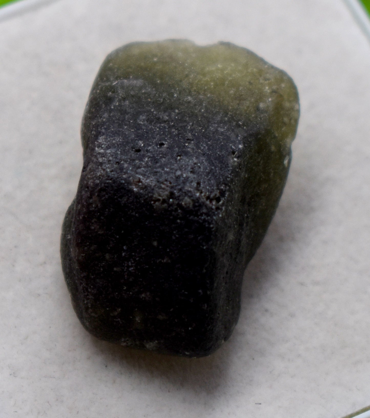 Moldavite, Gemstone Tektite