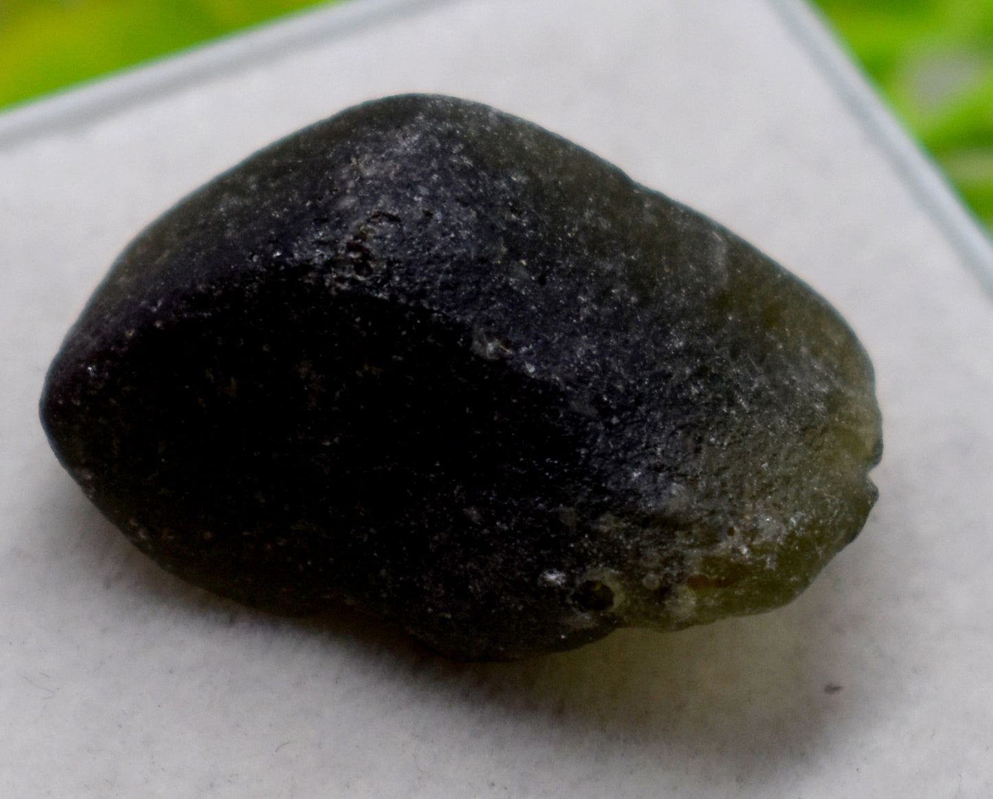 Moldavite, Gemstone Tektite