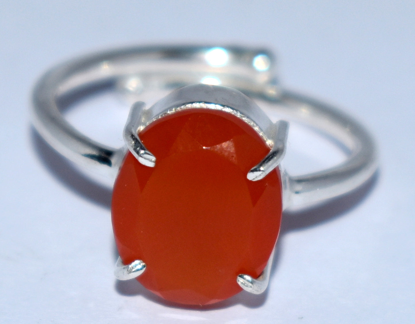 Carnelian Ring