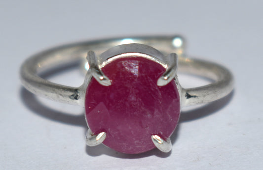 Ruby Ring