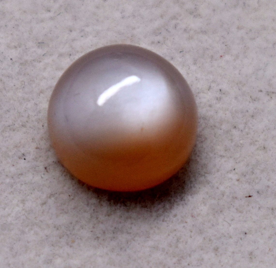 Natural Peach Moonstone