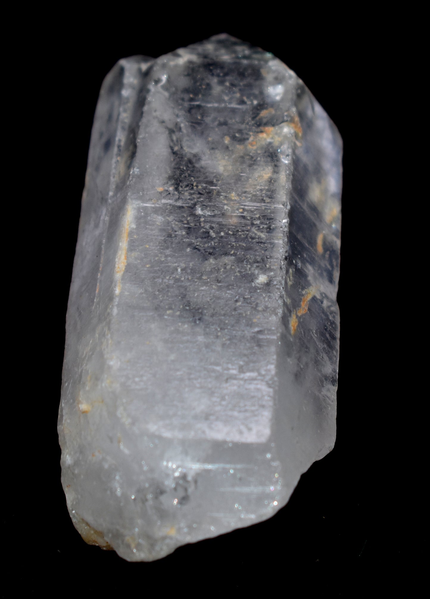 Lemurian Tantric Twin Crystal