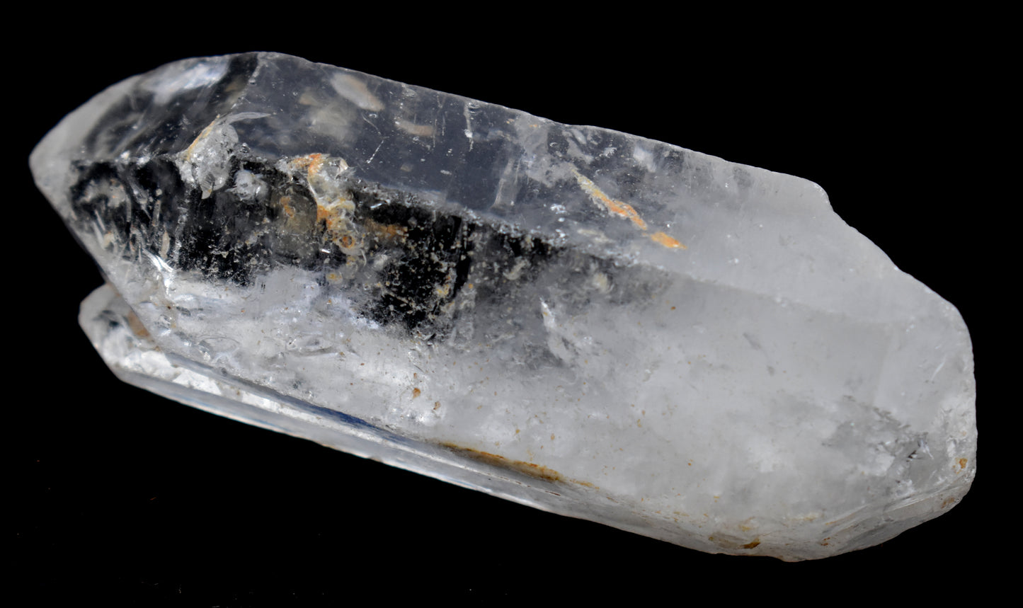 Lemurian Tantric Twin Crystal